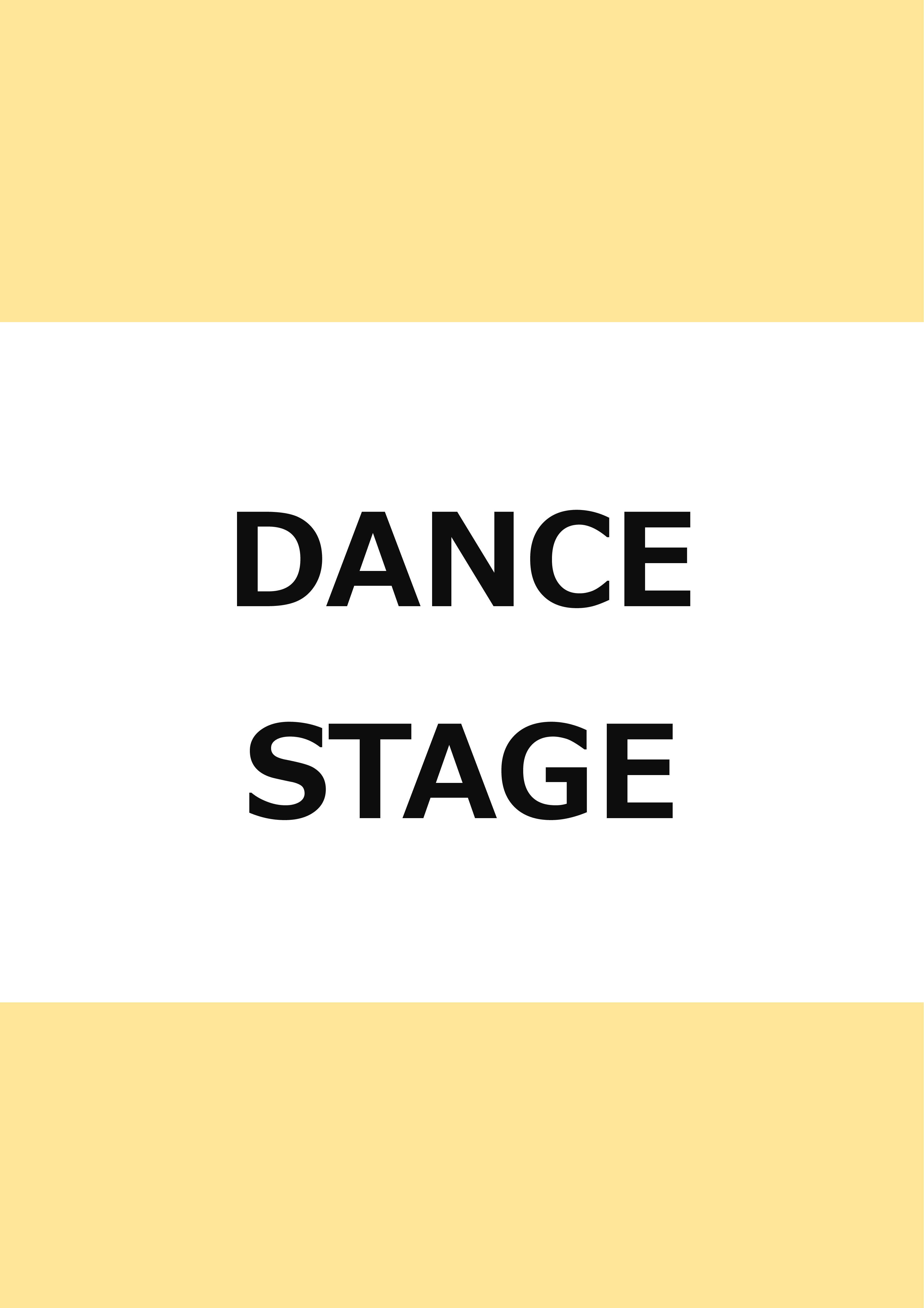 市民がつくるコンサートシリーズ vol.6 SiRiUS DANCE STAGE