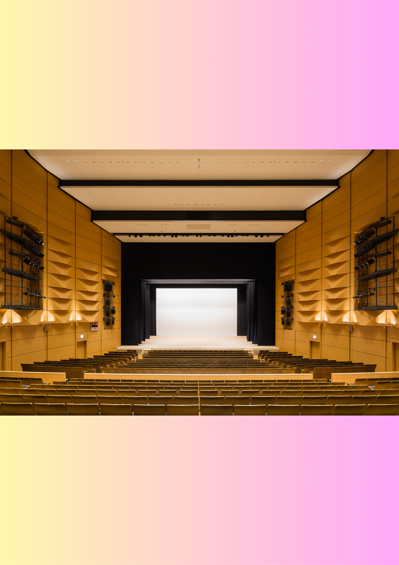 アートマネジメント実践講座 舞台体験講座 (舞台・音響・照明) 